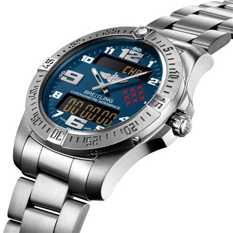 limited edition breitling aerospace|breitling limited edition watches.